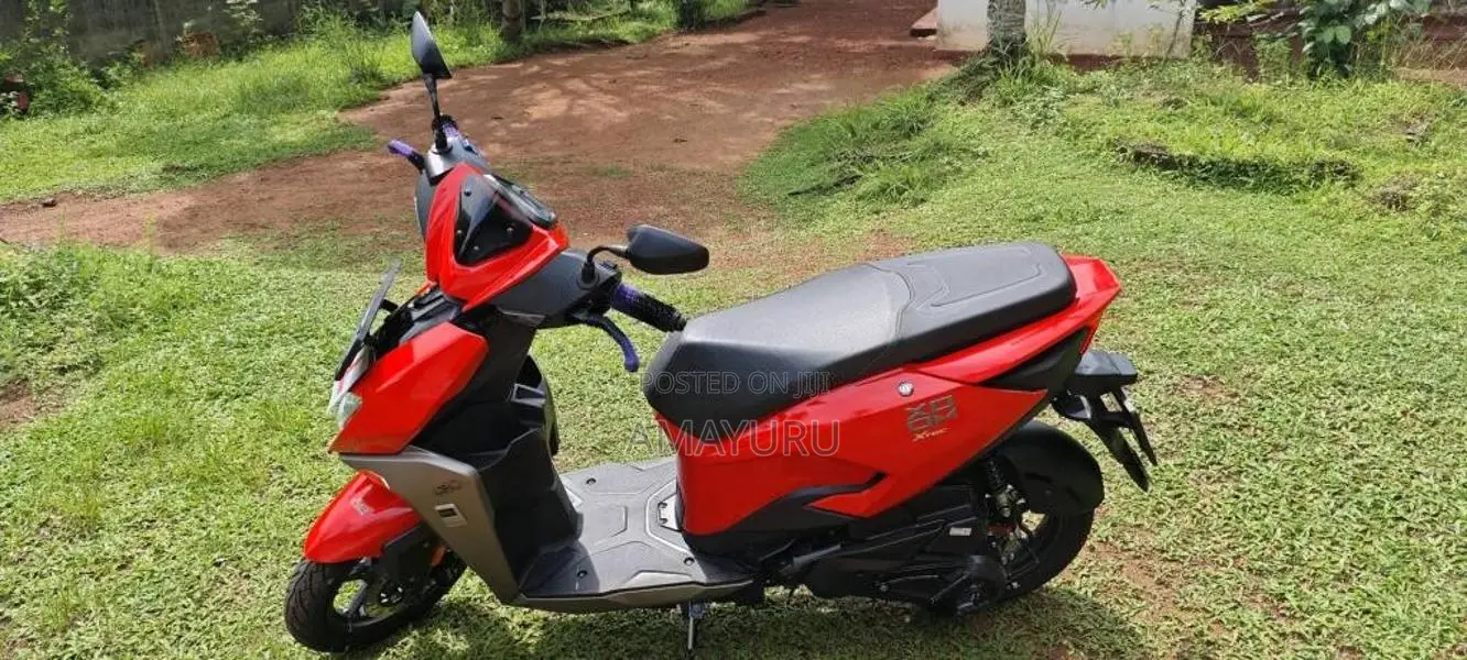 Hero Xoom 110 2026 Motorbike (Used)