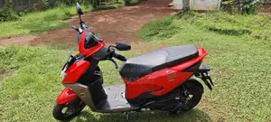 Hero Xoom 110 2026 Motorbike (Used)