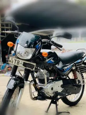Bajaj CT-100 2007 Motorbike (Used)