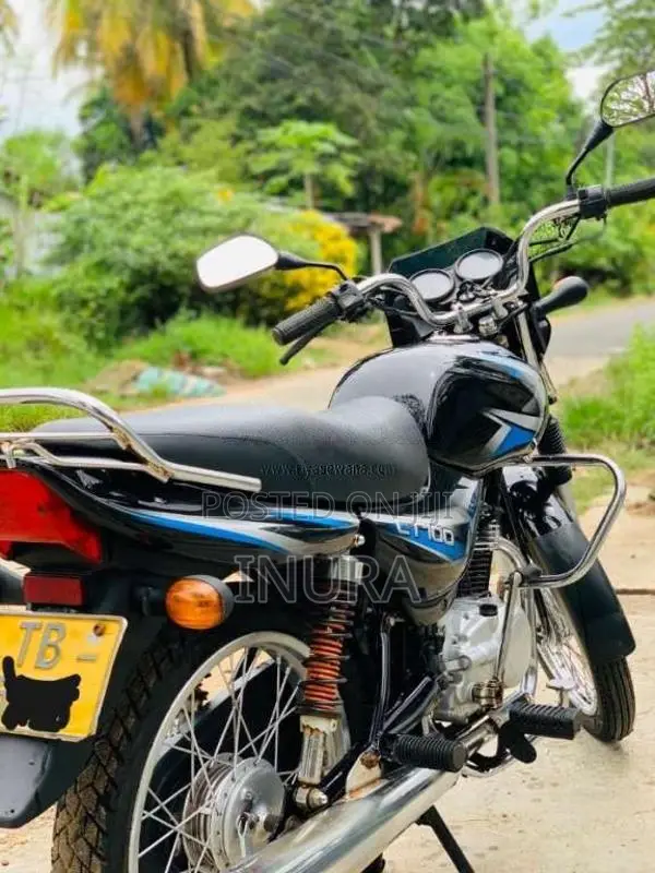 Bajaj CT-100 2007 Motorbike (Used)