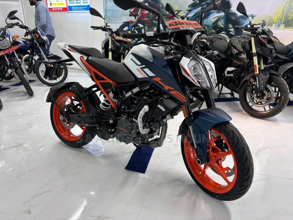 KTM Duke 2026 Motorbike Brand New