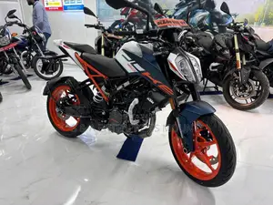 KTM Duke 2026 Motorbike Brand New