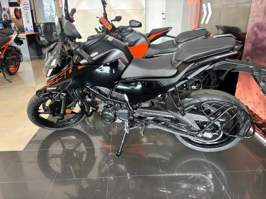 KTM Duke 2026 Motorbike Brand New