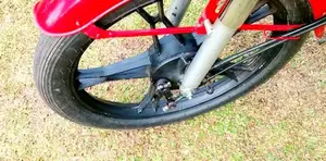 Kinetic Zoom 2022 Motorbike (Used)