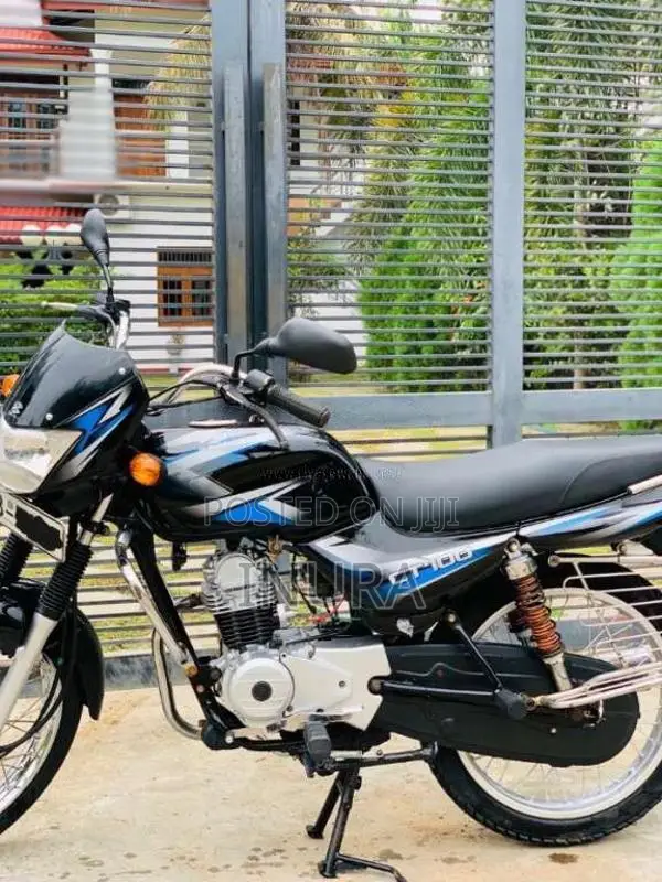 Bajaj CT-100 2007 Motorbike (Used)