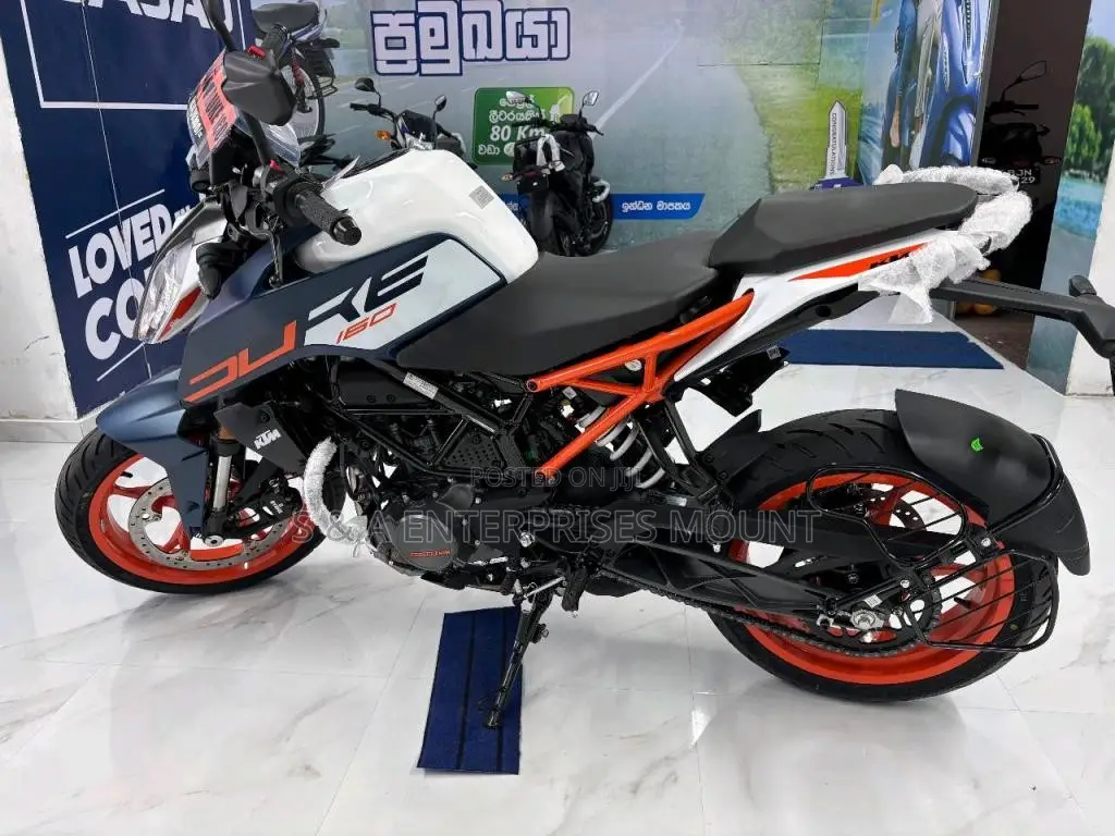 KTM Duke 2026 Motorbike Brand New