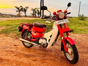 Honda CD 90 2003 Motorbike (Used)