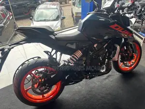 KTM Duke 2026 Motorbike Brand New
