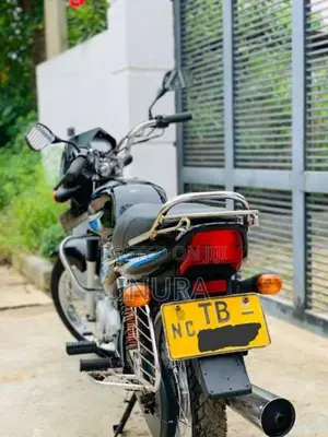 Bajaj CT-100 2007 Motorbike (Used)