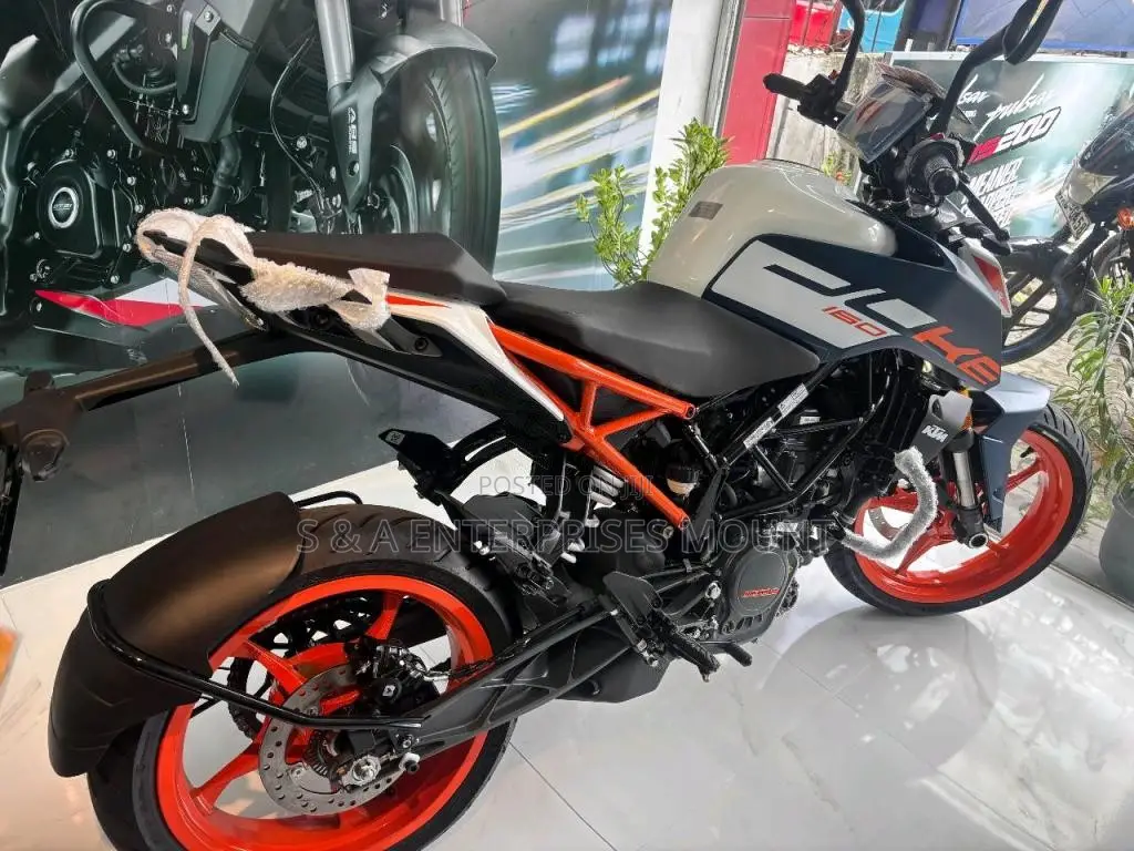 KTM Duke 2026 Motorbike Brand New