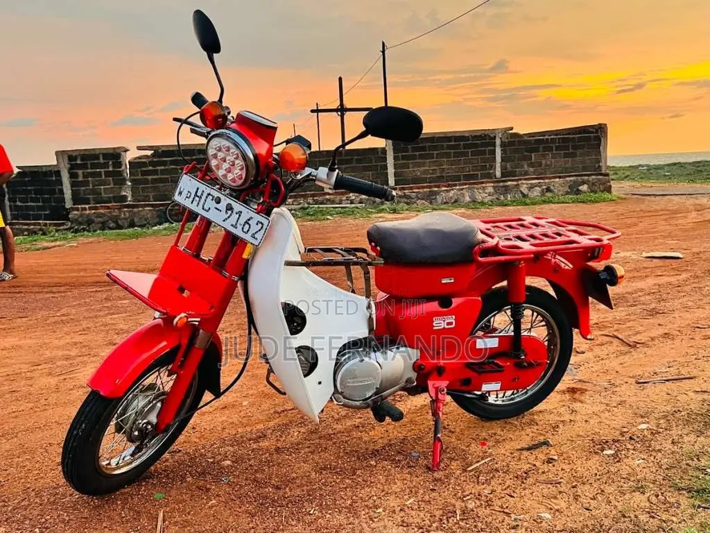 Honda CD 90 2003 Motorbike (Used)