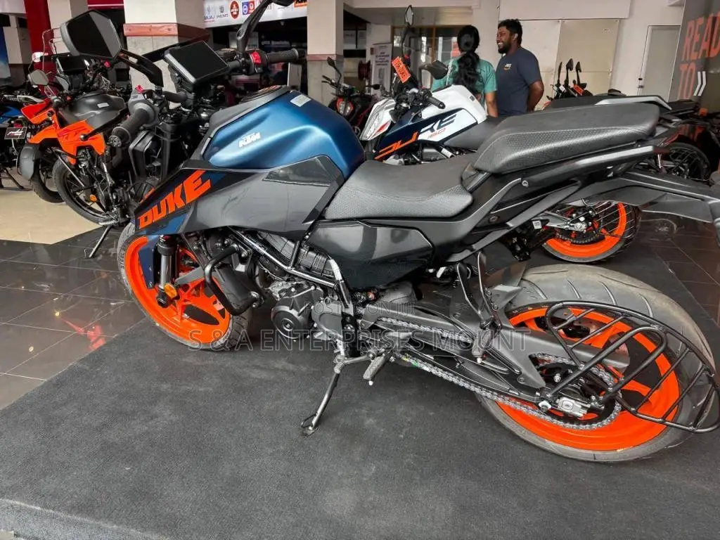 KTM Duke 2026 Motorbike Brand New