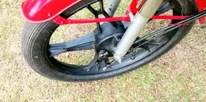 Kinetic Zoom 2022 Motorbike (Used)
