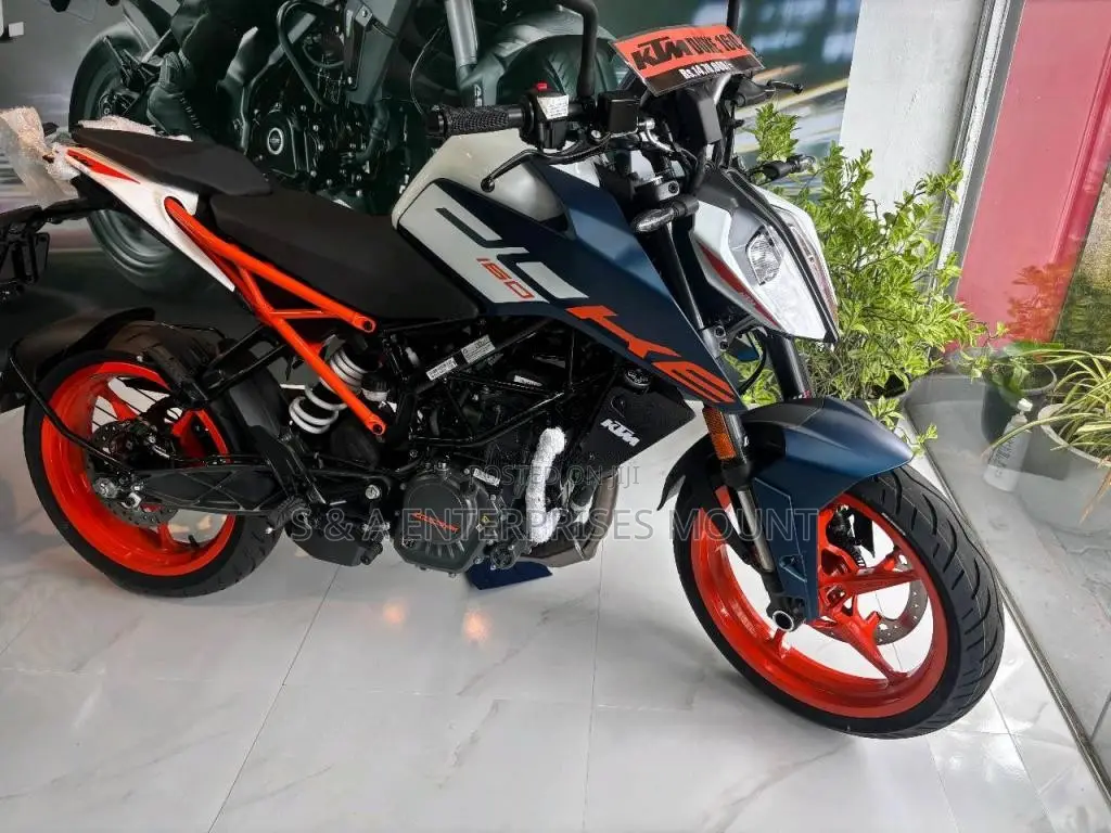 KTM Duke 2026 Motorbike Brand New