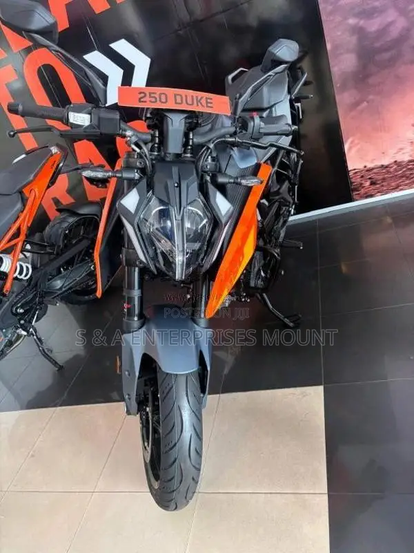 KTM Duke 2026 Motorbike Brand New