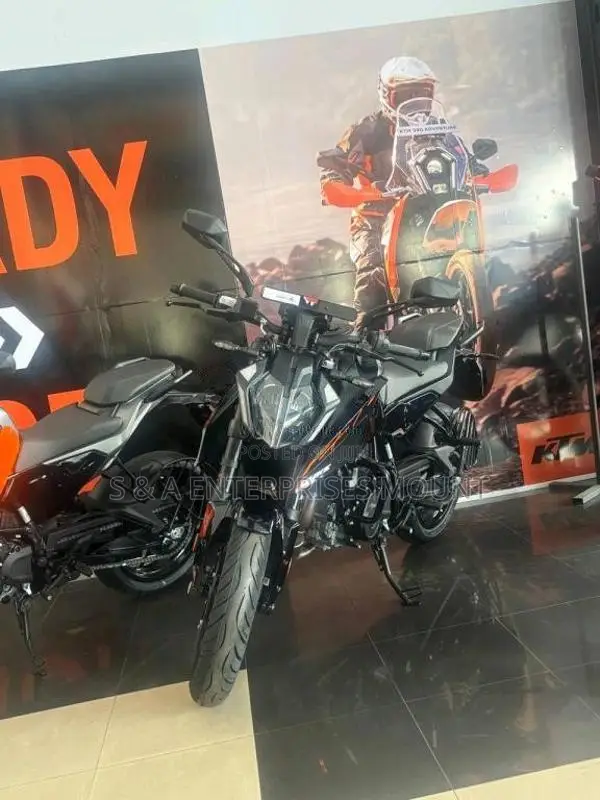 KTM Duke 2026 Motorbike Brand New