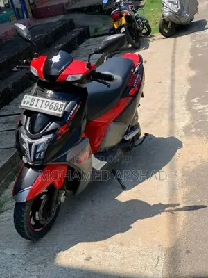 TVS NTORQ 2020 Motorbike (Used)