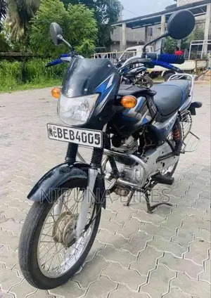Bajaj CT-100 2016 Motorbike (Used)