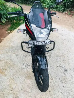 Mahindra Centuro 2015 Motorbike (Used)