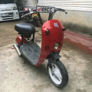 Suzuki Choi Nori 2008 Motorbike (Used)