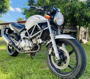 Honda Vtr 2008 Motorbike Unregistered (Recondition)