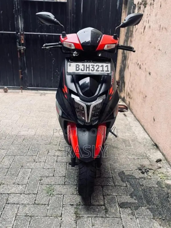 TVS Ntorq 2024 Motorbike (Used)