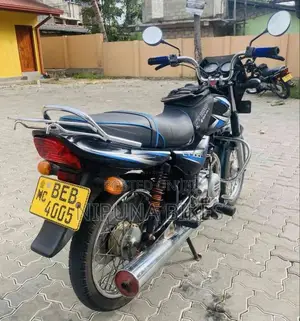 Bajaj CT-100 2016 Motorbike (Used)