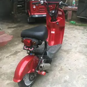 Suzuki Choi Nori 2008 Motorbike (Used)