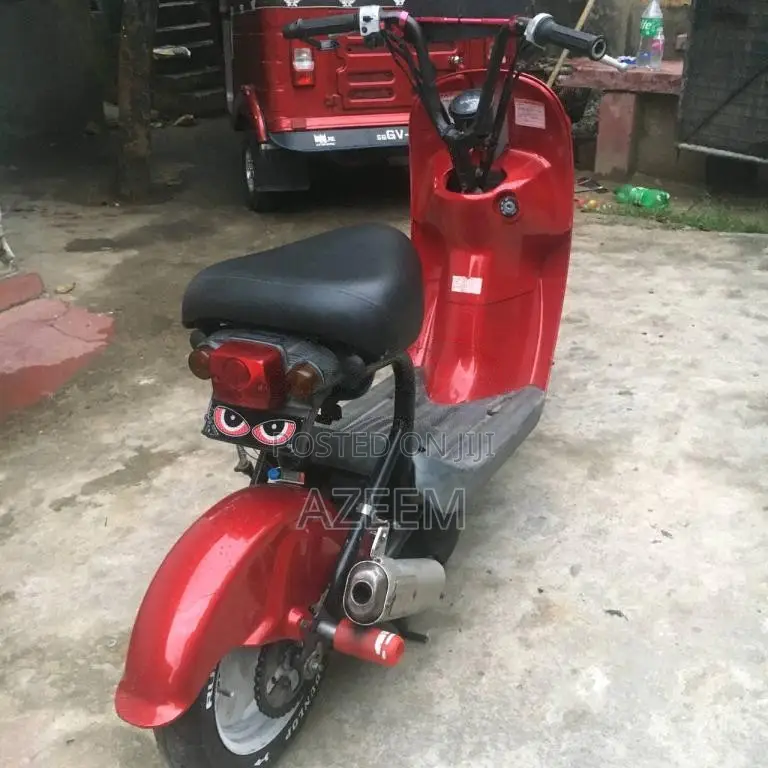 Suzuki Choi Nori 2008 Motorbike (Used)