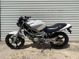Honda Vtr 2008 Motorbike Unregistered (Recondition)