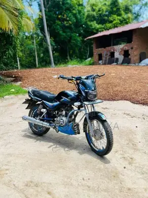 Bajaj CT-100 2014 Motorbike (Used)