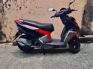 TVS Ntorq 2024 Motorbike (Used)