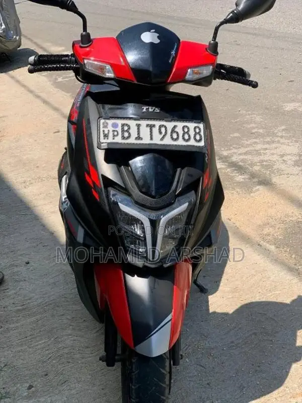 TVS NTORQ 2020 Motorbike (Used)