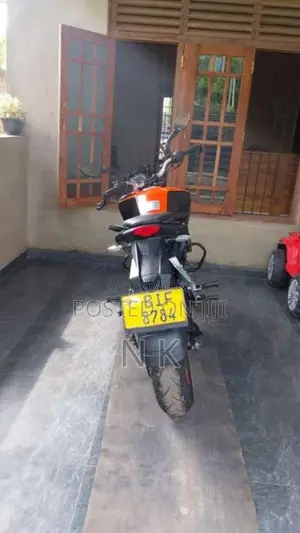 KTM Duke 2020 Motorbike (Used)