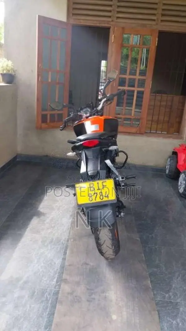 KTM Duke 2020 Motorbike (Used)