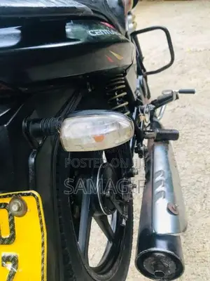 Mahindra Centuro 2015 Motorbike (Used)