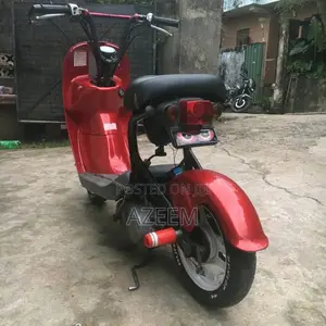 Suzuki Choi Nori 2008 Motorbike (Used)