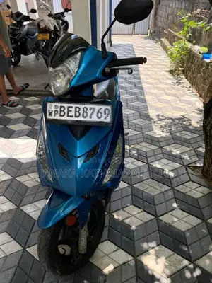 Hero Dash 2016 Motorbike (Used)