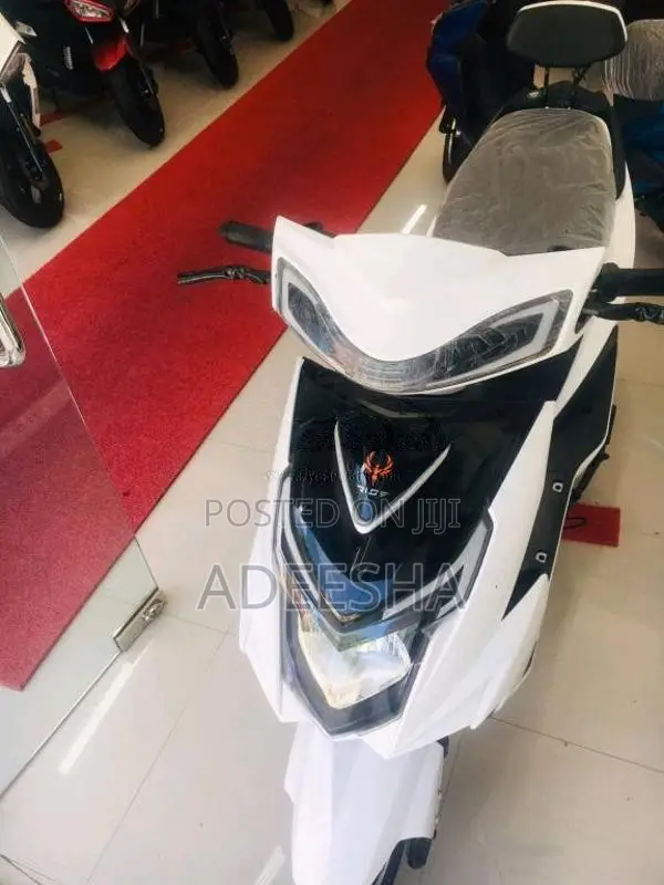 Other Leader 2025 Motorbike Brand New
