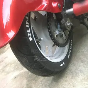 Suzuki Choi Nori 2008 Motorbike (Used)