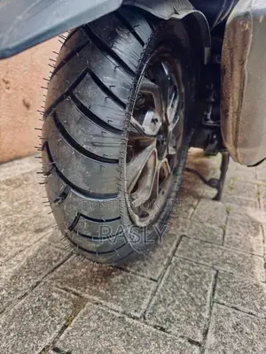 TVS Ntorq 2024 Motorbike (Used)