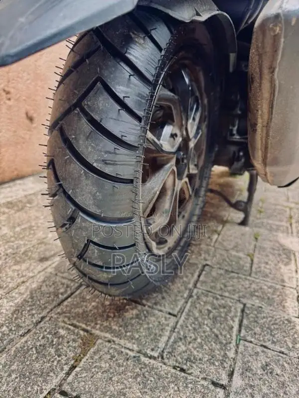 TVS Ntorq 2024 Motorbike (Used)
