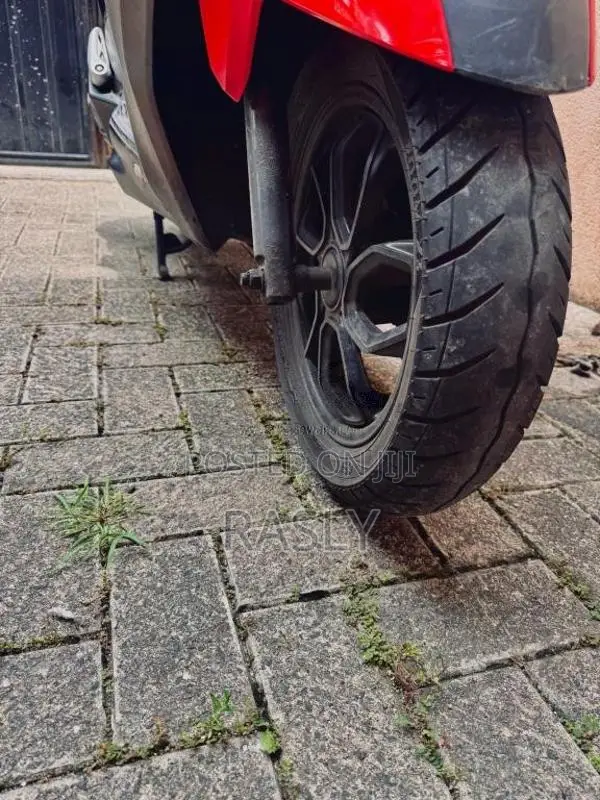 TVS Ntorq 2024 Motorbike (Used)