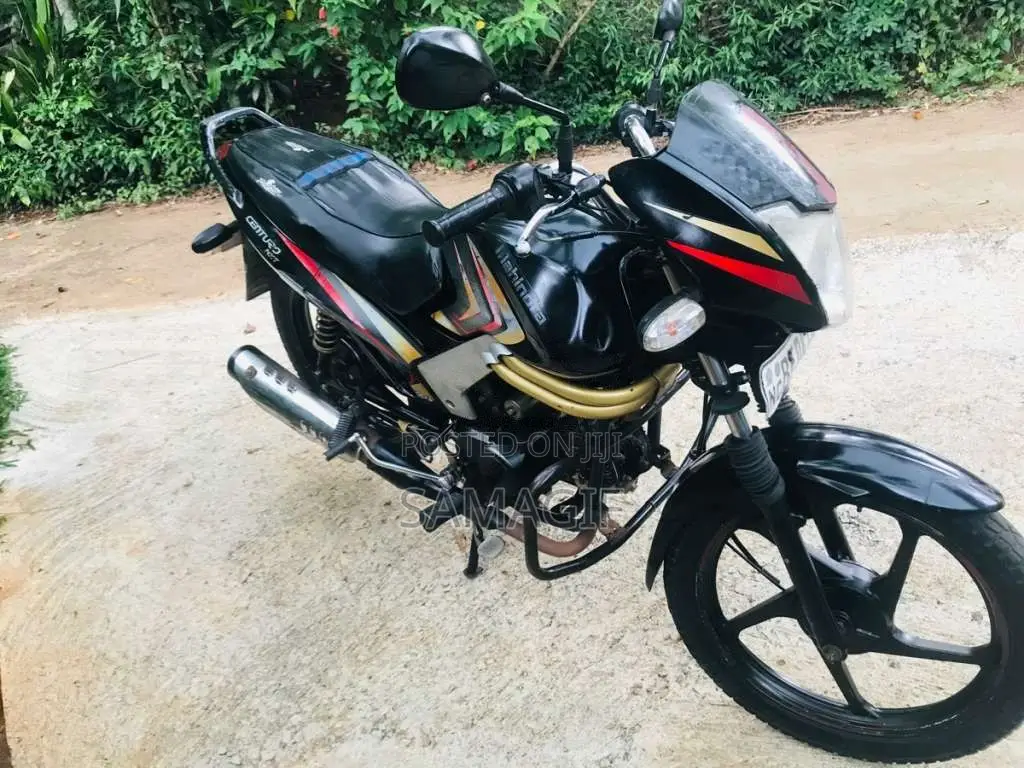 Mahindra Centuro 2015 Motorbike (Used)