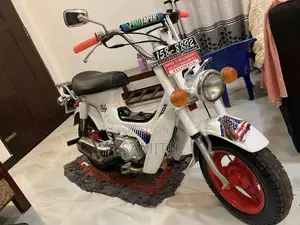 Honda Chaly 1994 Motorbike (Used)