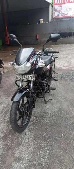 Bajaj Discover 2008 Motorbike (Used)