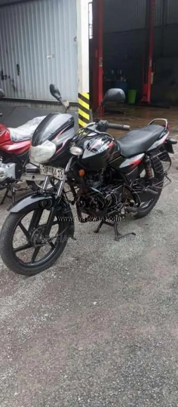 Bajaj Discover 2008 Motorbike (Used)
