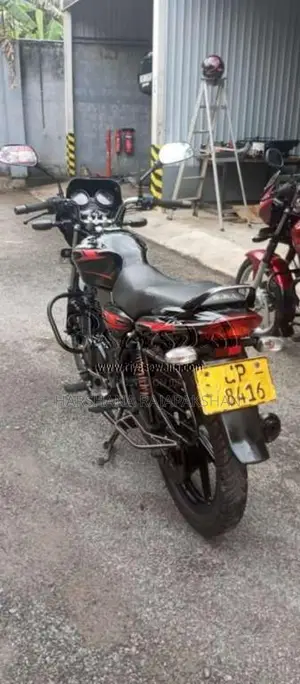 Bajaj Discover 2008 Motorbike (Used)