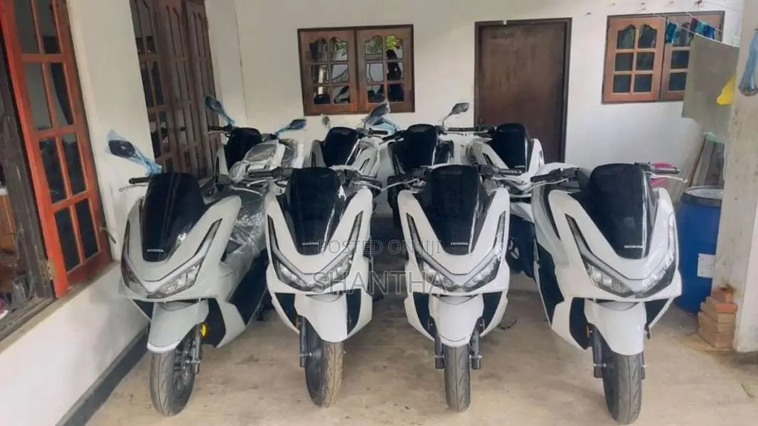 Honda Pcx 2025 Motorbike Brand New