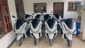 Honda Pcx 2025 Motorbike Brand New